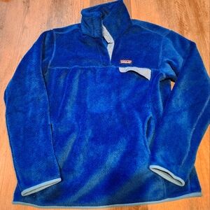 Patagonia womens fleece size xl